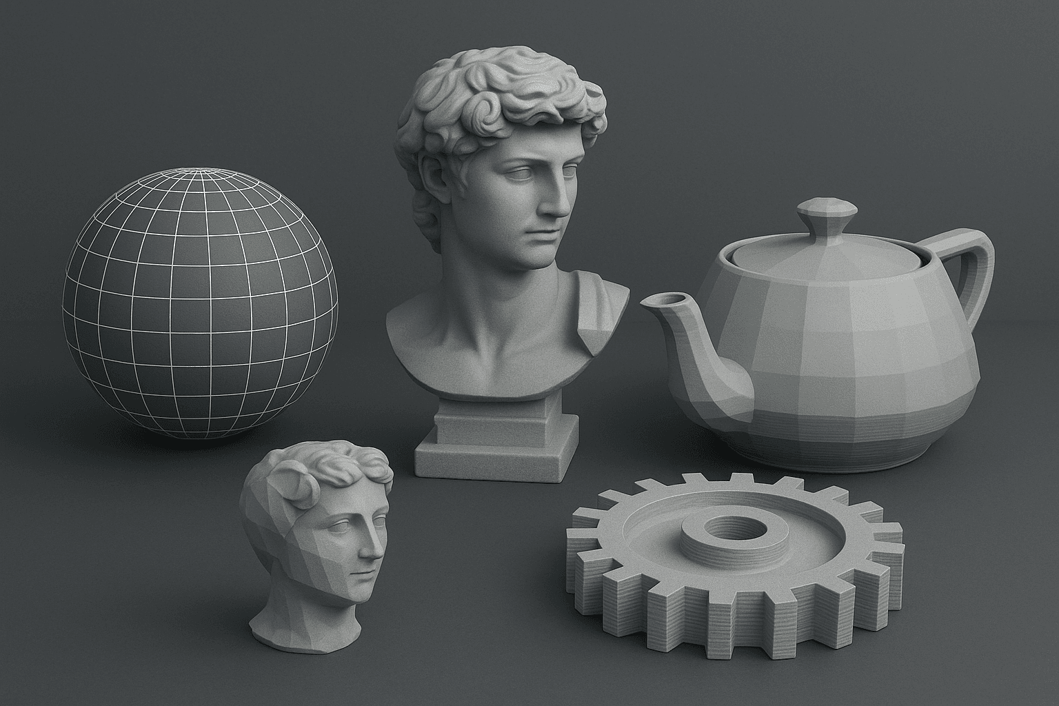 Solutions 3D